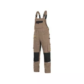 Gardeners CXS STRETCH, barbati, bej-negru, marimea 50