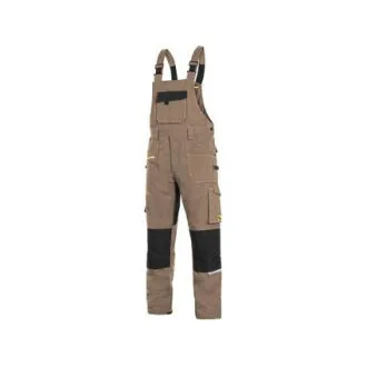 Gardeners CXS STRETCH, barbati, bej-negru, marimea 50