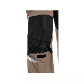 Gardeners CXS STRETCH, barbati, bej-negru, marimea 56