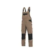 Gardeners CXS STRETCH, barbati, bej-negru, marimea 58