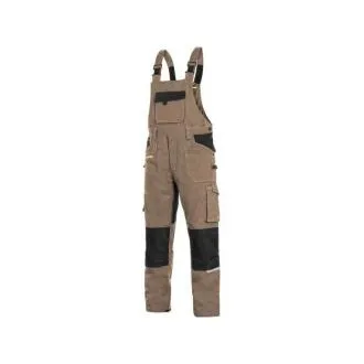 Gardeners CXS STRETCH, barbati, bej-negru, marimea 58 Gardeners CXS STRETCH, barbati, bej-negru, marimea 58