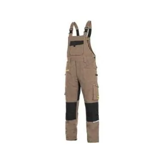 Gardeners CXS STRETCH, barbati, bej-negru, marimea 64 Gardeners CXS STRETCH, barbati, bej-negru, marimea 64