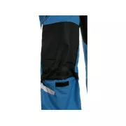 Gardeners CXS STRETCH, barbati, albastru mediu-negru, marimea 50