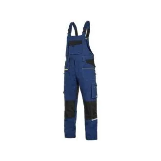 Gardeners CXS STRETCH, bărbați, albastru închis-negru, mărimea 48 Gardeners CXS STRETCH, bărbați, albastru închis-negru, mărimea 48