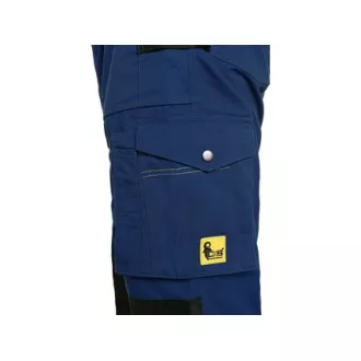 Gardeners CXS STRETCH, bărbați, albastru închis-negru, mărimea 48