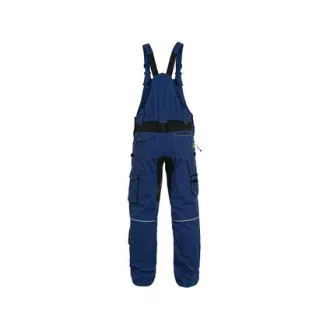 Gardeners CXS STRETCH, bărbați, albastru închis-negru, mărimea 48