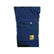 Gardeners CXS STRETCH, bărbați, albastru închis-negru, mărimea 50
