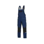 Gardeners CXS STRETCH, bărbați, albastru închis-negru, mărime 62