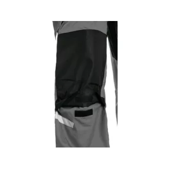 Gardeners CXS STRETCH, barbati, gri-negru, marimea 46