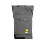 Gardeners CXS STRETCH, barbati, gri-negru, marimea 48