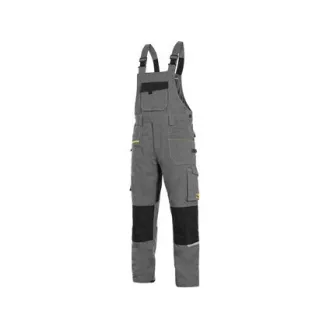 Gardeners CXS STRETCH, barbati, gri-negru, marimea 50