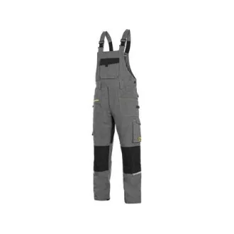 Gardeners CXS STRETCH, barbati, gri-negru, marimea 58