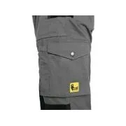 Gardeners CXS STRETCH, barbati, gri-negru, marimea 58
