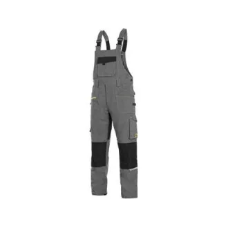 Gardeners CXS STRETCH, barbati, gri-negru, marimea 60