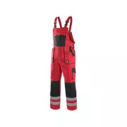 Gardeners CXS LUXY BRIGHT, barbati, rosu-negru, marimea 58