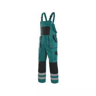 Gardeners CXS LUXY BRIGHT, barbati, verde-negru, marimea 56