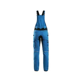 Gardeners CXS STRETCH, dama, albastru mediu - negru, marimea 52