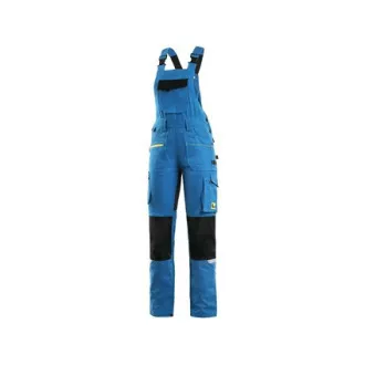 Gardeners CXS STRETCH, dama, albastru mediu - negru, marimea 54