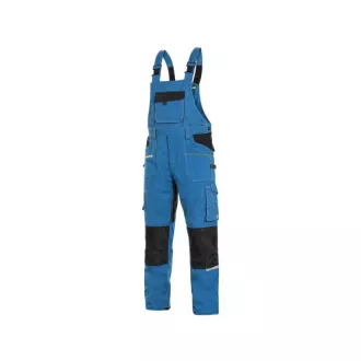 Gardeners CXS STRETCH, 170-176cm, barbati, albastru-negru mediu, marimea 44