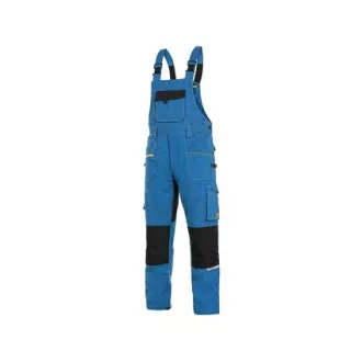 Gardeners CXS STRETCH, 170-176cm, barbati, albastru-negru mediu, marimea 48