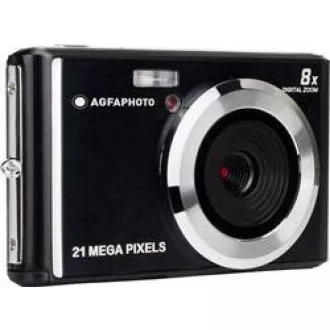 Agfa Compact DC 5200 - argintiu Agfa Compact DC 5200 - argintiu