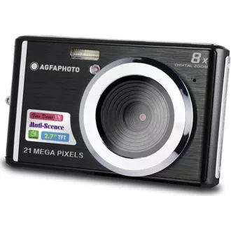 Agfa Compact DC 5200 - argintiu Agfa Compact DC 5200 - argintiu