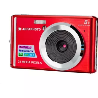 Agfa Compact DC 5200 - argintiu Agfa Compact DC 5200 - argintiu