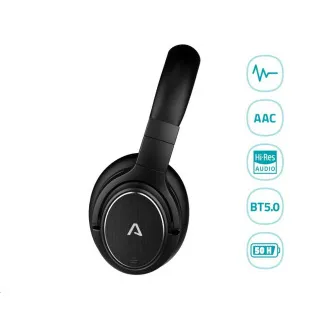 Căști LAMAX NoiseComfort ANC cu funcție de anulare a zgomotului Căști LAMAX NoiseComfort ANC cu funcție de anulare a zgomotului