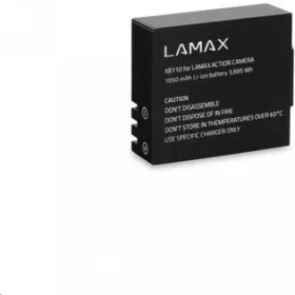 baterie LAMAX X