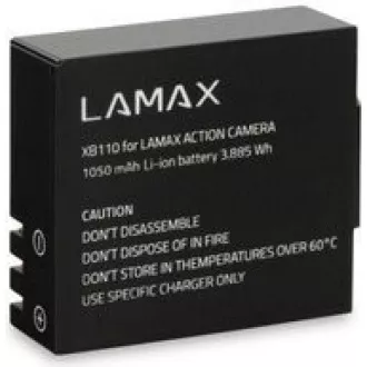 baterie LAMAX X
