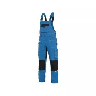 Gardeners CXS STRETCH, 170-176cm, barbati, albastru-negru mediu, marimea 56