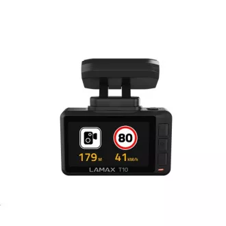 LAMAX T10 4K GPS (cu raportare radar)