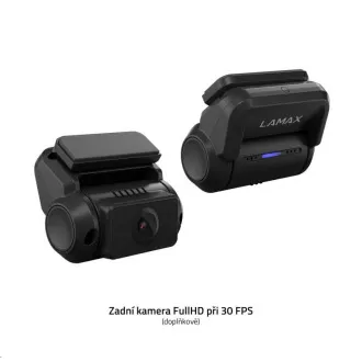 LAMAX T10 4K GPS (cu raportare radar)