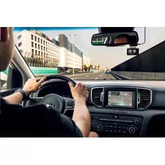 LAMAX T10 4K GPS (cu raportare radar)