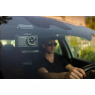 LAMAX T10 4K GPS (cu raportare radar)