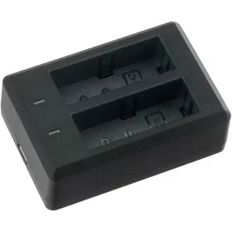 LAMAX Incarcator dublu pentru baterii LAMAX W LAMAX Incarcator dublu pentru baterii LAMAX W