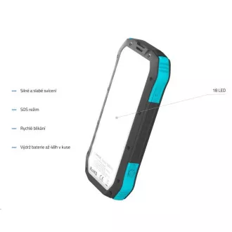 LAMAX Powerbank Journey 12000 mAh LAMAX Powerbank Journey 12000 mAh