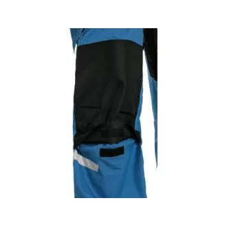 Gardeners CXS STRETCH, 170-176cm, barbati, albastru-negru mediu, marimea 62