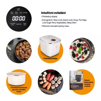 Lauben Low Sugar Rice Cooker 3000WT Lauben Low Sugar Rice Cooker 3000WT