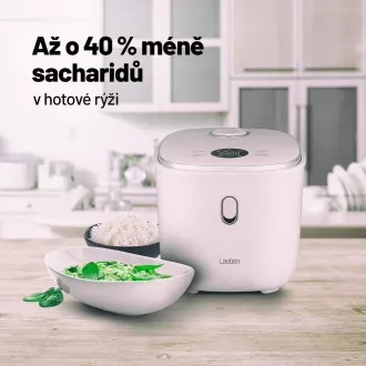 Lauben Low Sugar Rice Cooker 3000WT Lauben Low Sugar Rice Cooker 3000WT