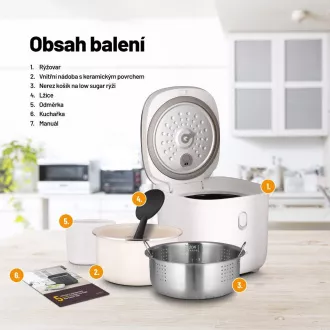Lauben Low Sugar Rice Cooker 3000WT Lauben Low Sugar Rice Cooker 3000WT
