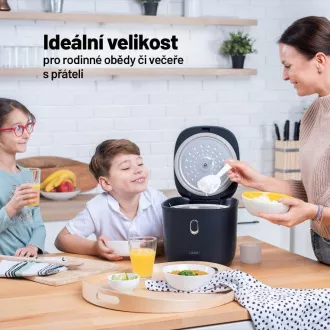Lauben Low Sugar Rice Cooker 3000AT - aparat de gătit orez