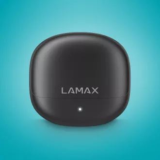 LAMAX Tones1 - căști fără fir - negru