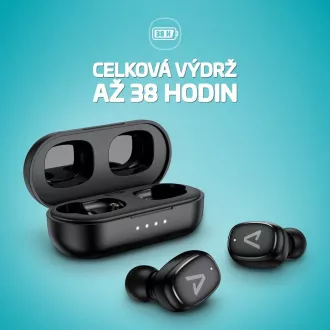 LAMAX Dots3 Play - căști wireless