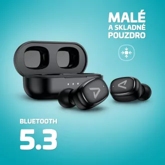 LAMAX Dots3 Play - căști wireless