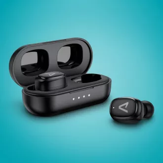 LAMAX Dots3 Play - căști wireless
