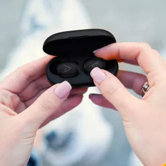 LAMAX Dots3 Play - căști wireless