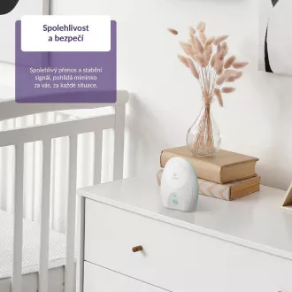 TrueLife NannyTone VM Pocket - monitor video digital pentru copii TrueLife NannyTone VM Pocket - monitor video digital pentru copii