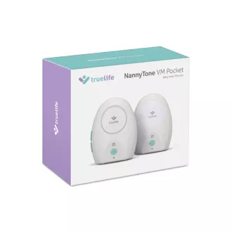 TrueLife NannyTone VM Pocket - monitor video digital pentru copii TrueLife NannyTone VM Pocket - monitor video digital pentru copii