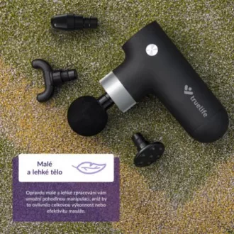 TrueLife RelaxGun G3 - pistol de masaj